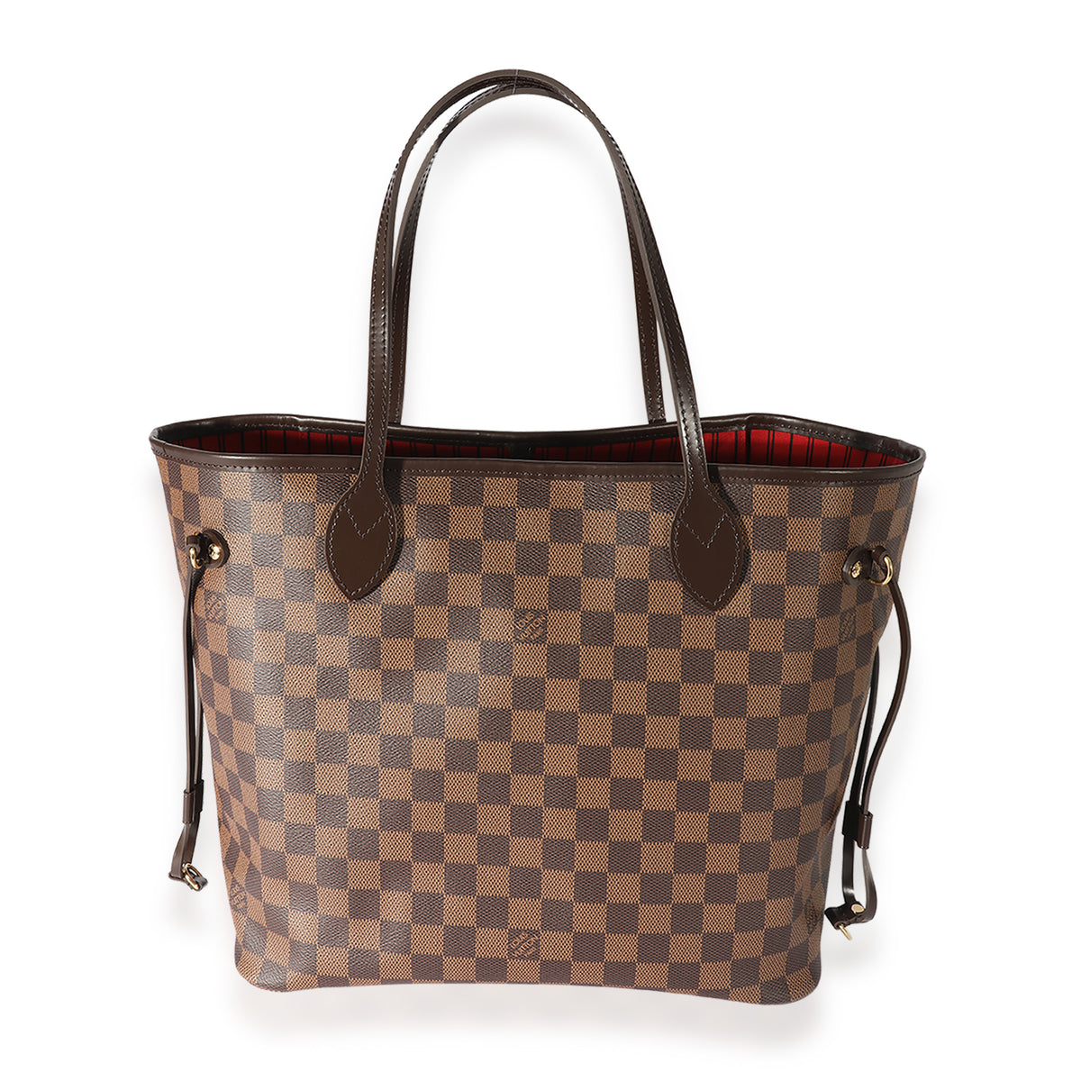 Louis Vuitton Damier Ebene Neverfull MM