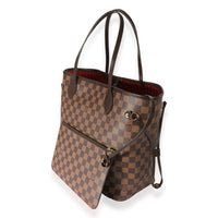 Louis Vuitton Damier Ebene Neverfull MM