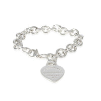 Tiffany & Co. Return To Tiffany Bracelet in 925 Sterling Silver