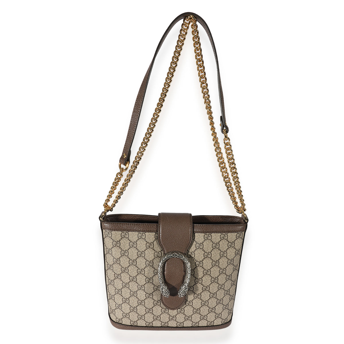 Gucci GG Canvas Dionysus Bucket Bag myGemma IT Item 125728