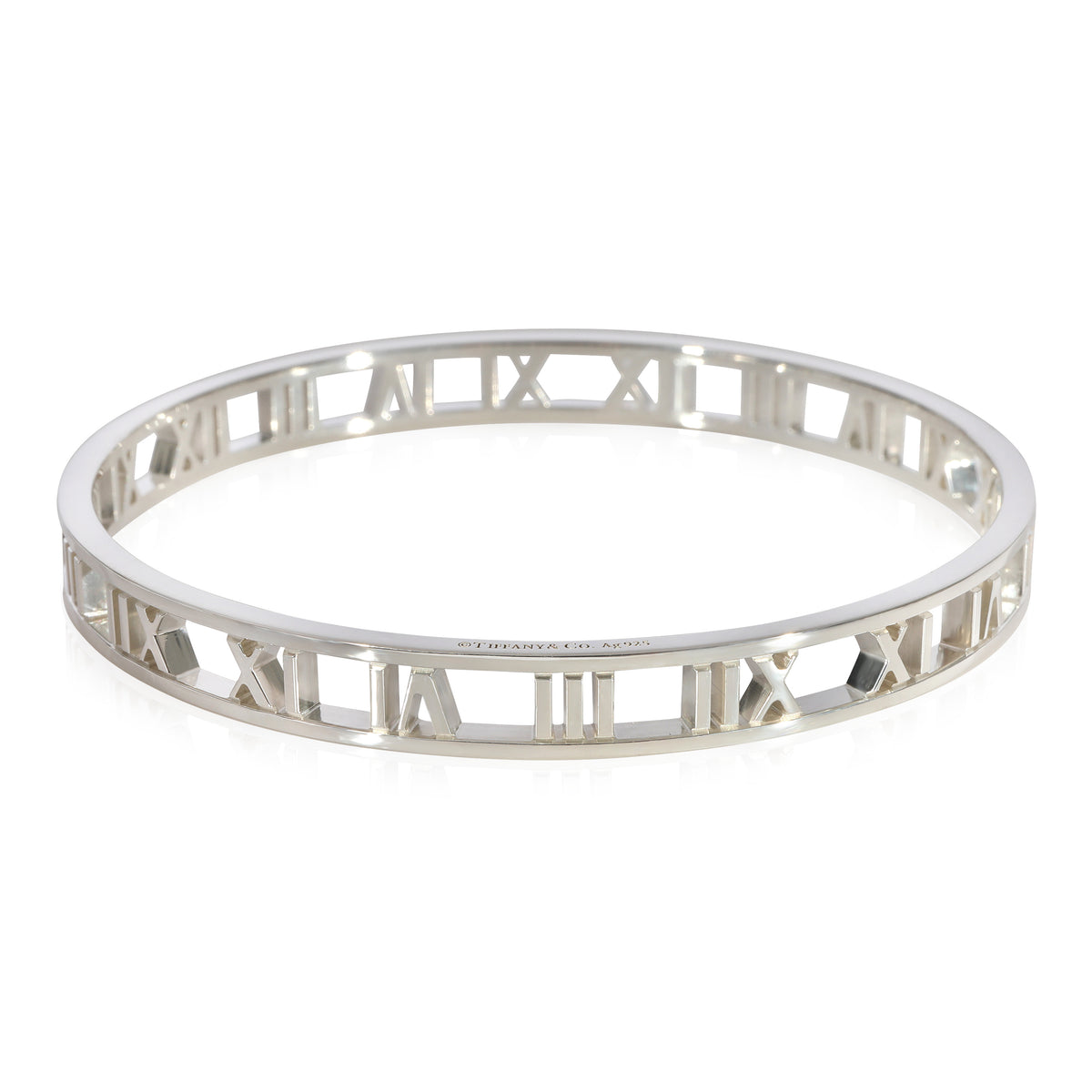 Tiffany Atlas Bangle in 925 Sterling Silver myGemma Item