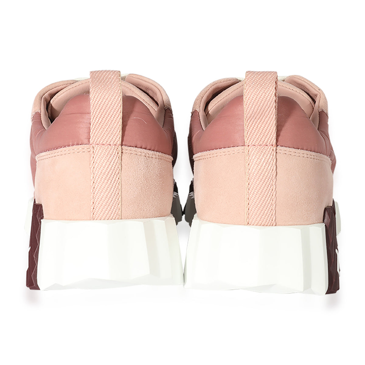 Hermès Bounce Sneaker Rose Opaline