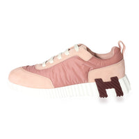 Hermès Bounce Sneaker Rose Opaline