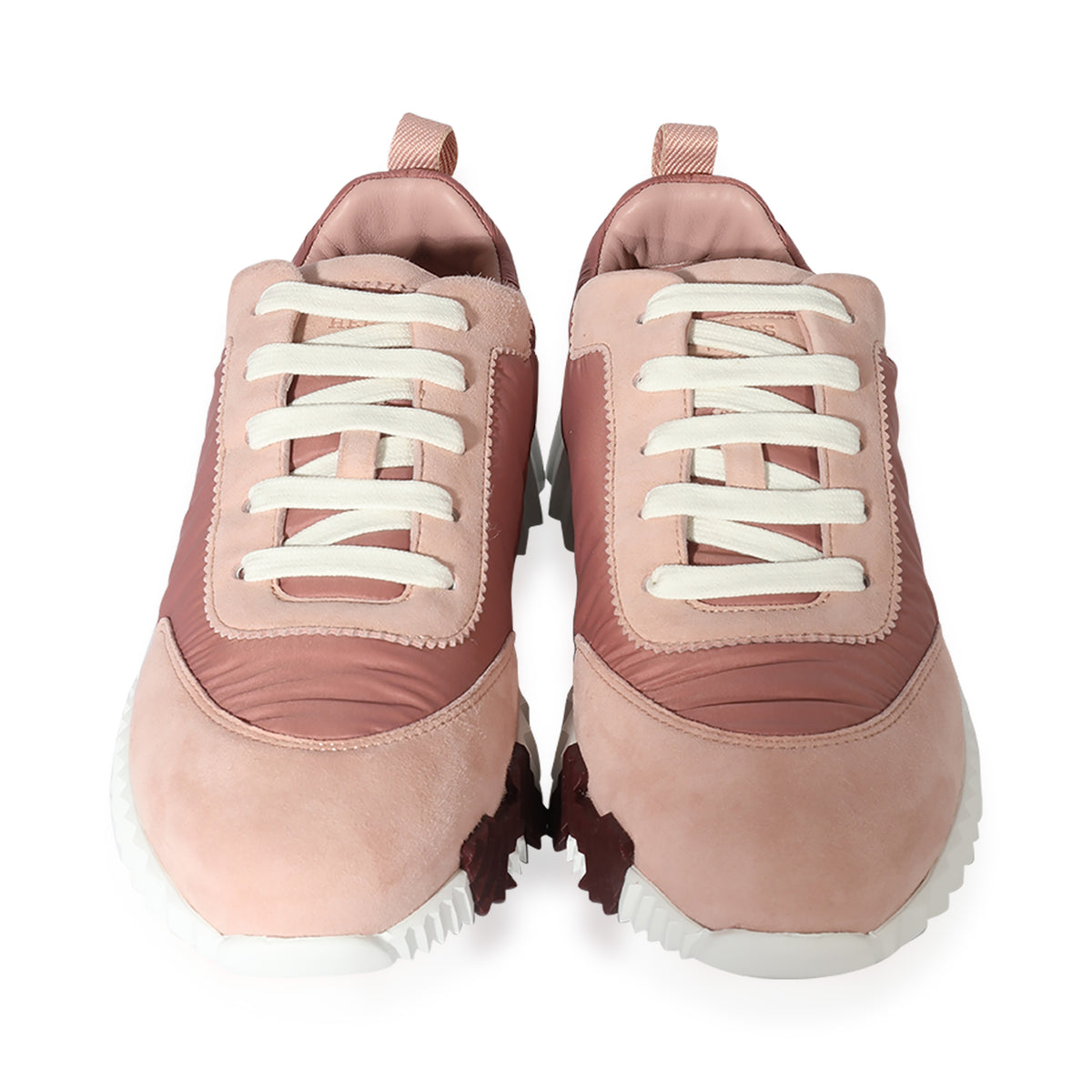 Hermès Bounce Sneaker Rose Opaline