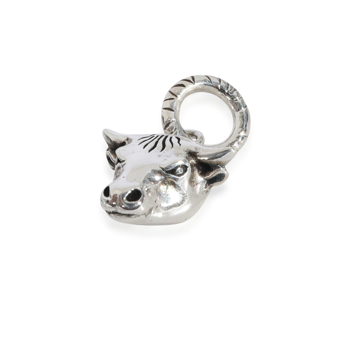 Gucci Anger Forest Charms in Sterling Silver