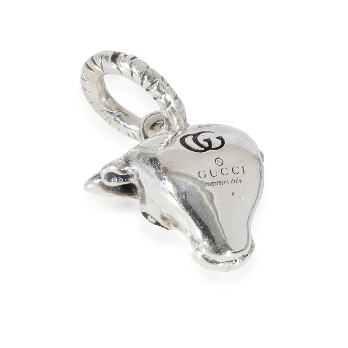 Gucci Anger Forest Charms in Sterling Silver