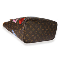 Louis Vuitton Monogram Travel Stickers Neverfull MM