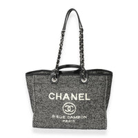 Chanel Mixed Fibers Medium Deauville