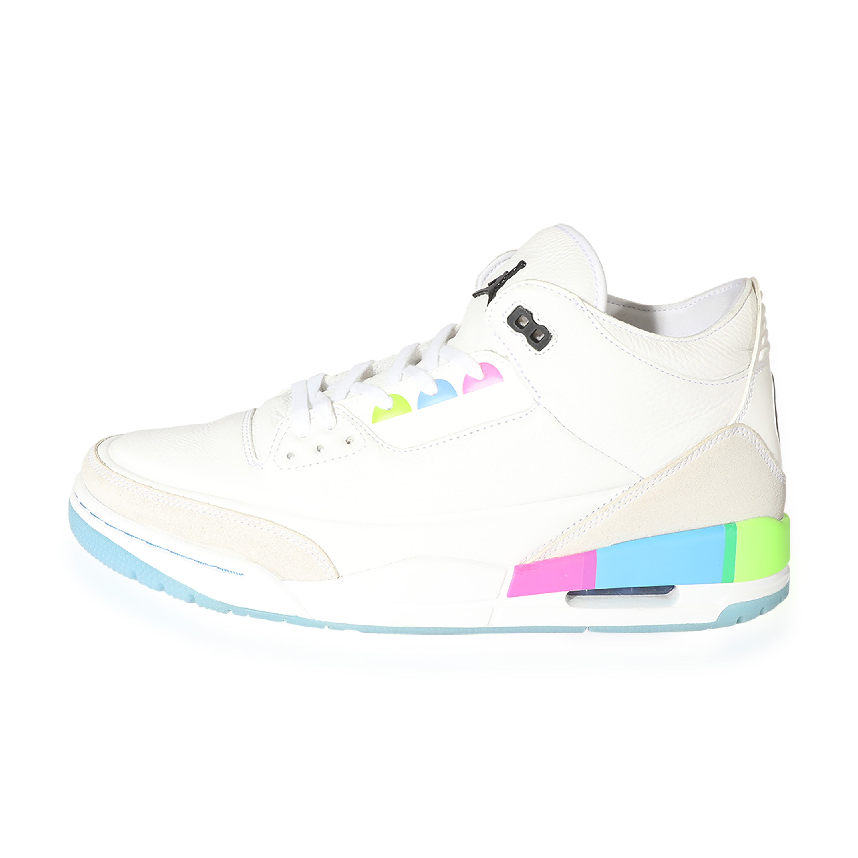 エアジョーダン 3 Retro \"Quai 54\" Nike Air Jordan 3 Retro “Quai 54”が6月10日より発売予定