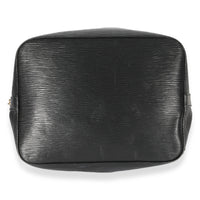 Louis Vuitton Black Epi NéoNoé MM, myGemma, SG