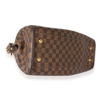 Louis Vuitton Trevi GM Damier Ebene Canvas Brown Cloth ref.595375 - Joli  Closet