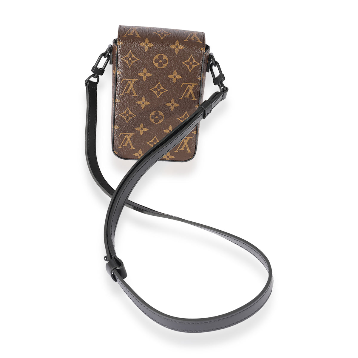 Louis Vuitton Monogram Canvas S-Lock Vertical Wearable Wallet, myGemma, SG
