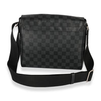 Louis Vuitton Damier Graphite Canvas District NM