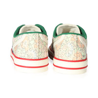 Liberty of London x Gucci Wmns Tennis 1977 Floral - Mint Green