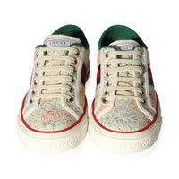 Liberty of London x Gucci Wmns Tennis 1977 Floral - Mint Green