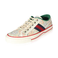 Liberty of London x Gucci Wmns Tennis 1977 Floral - Mint Green