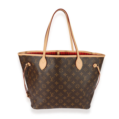 Louis Vuitton Monogram Canvas Neverfull MM