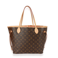 Louis Vuitton Monogram Canvas Neverfull MM