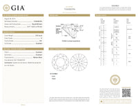 GIA Certified 2.03 Ct Round cut K VS1 Loose Diamond