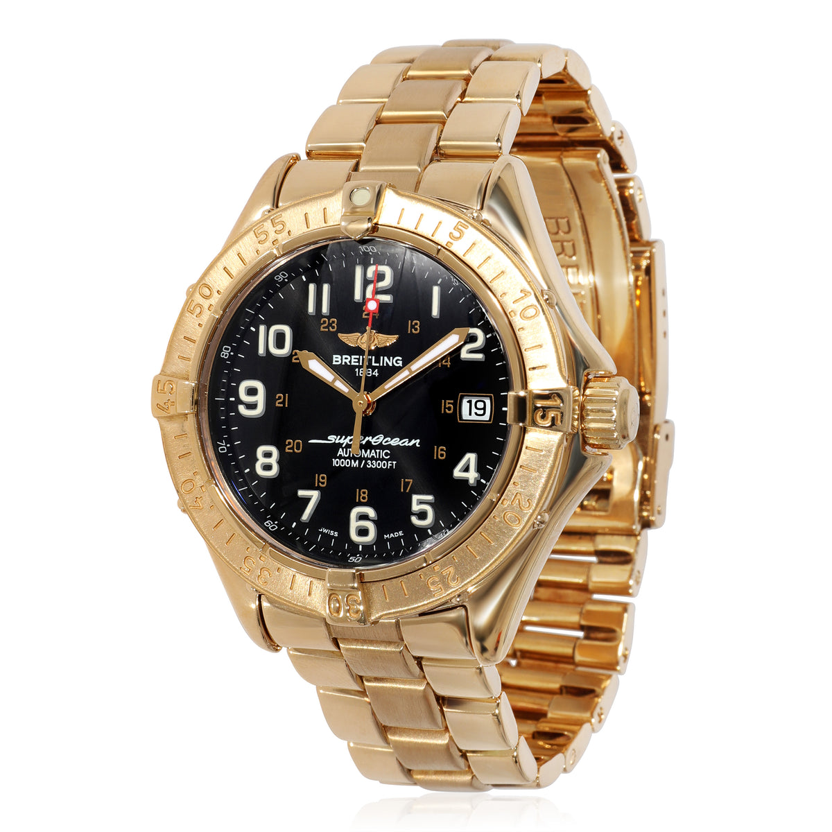 Relojes Breitling de segunda mano, una oportunidad única Relojes Breitling de segunda mano, una oportunidad única
