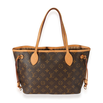 Louis Vuitton Monogram Canvas Neverfull PM