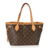 Louis Vuitton Monogram Canvas Neverfull PM