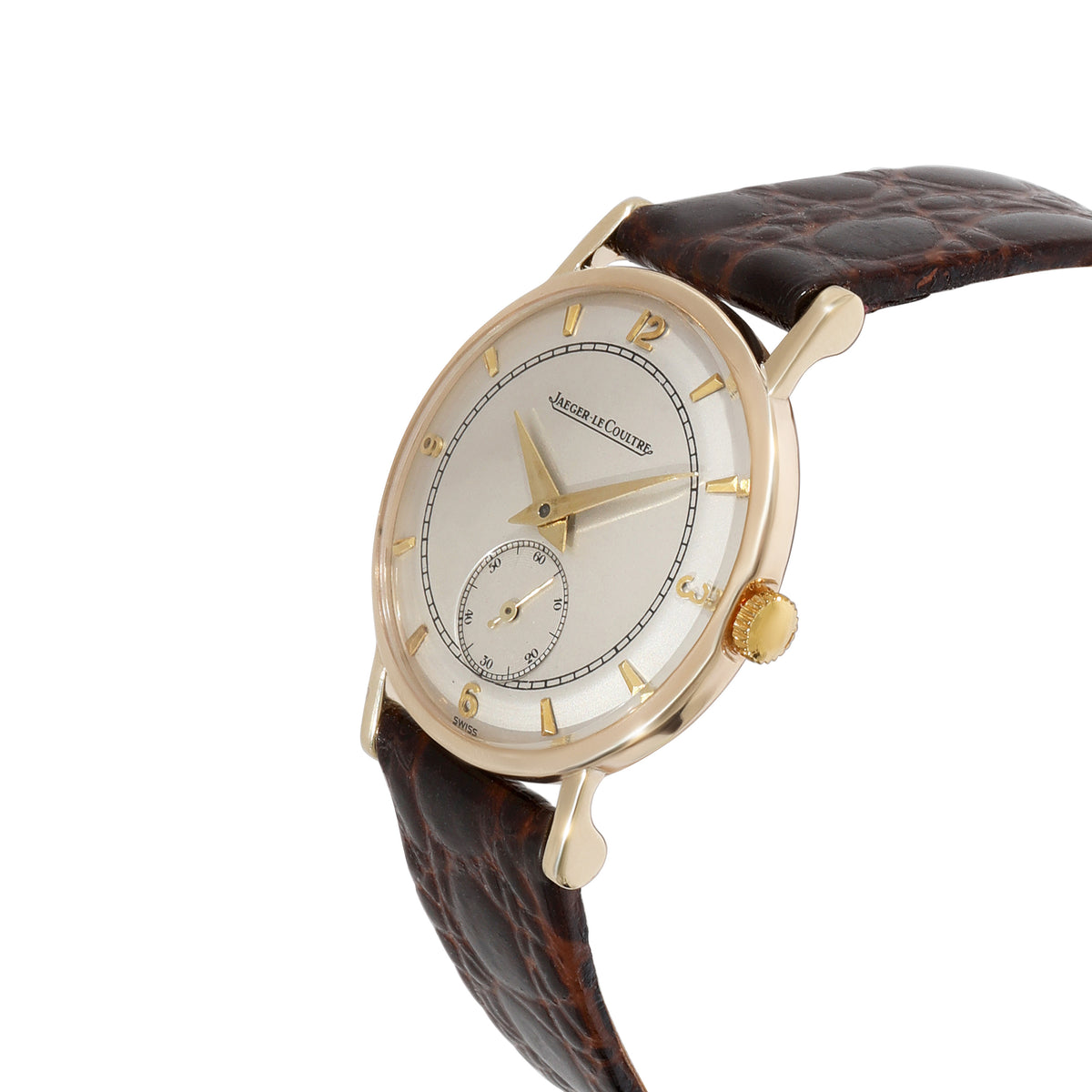 Jaeger-LeCoultre Classique 8385 Unisex Watch in  Yellow Gold