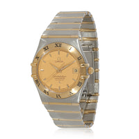 Omega Constellation 1202.10.00 Mens Watch in 18kt Stainless Steel/Yellow Gold