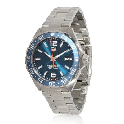 Tag Heuer Formula 1 WAZ1010.BA0852 Mens Watch in  Stainless Steel