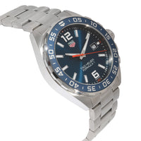 Tag Heuer Formula 1 WAZ1010.BA0852 Mens Watch in  Stainless Steel