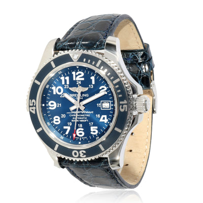 Breitling Superocean II A17365 Mens Watch in  Stainless Steel