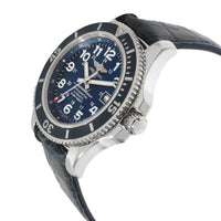 Breitling Superocean II A17365 Mens Watch in  Stainless Steel