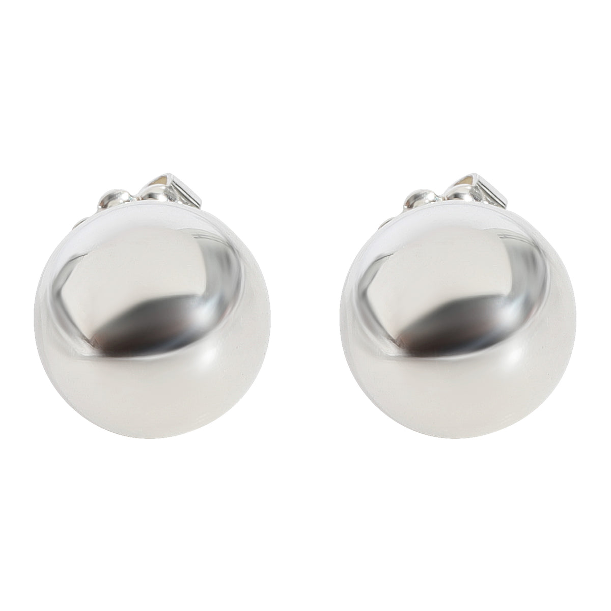 Tiffany & Co. HardWear Earrings in 925 Sterling Silver