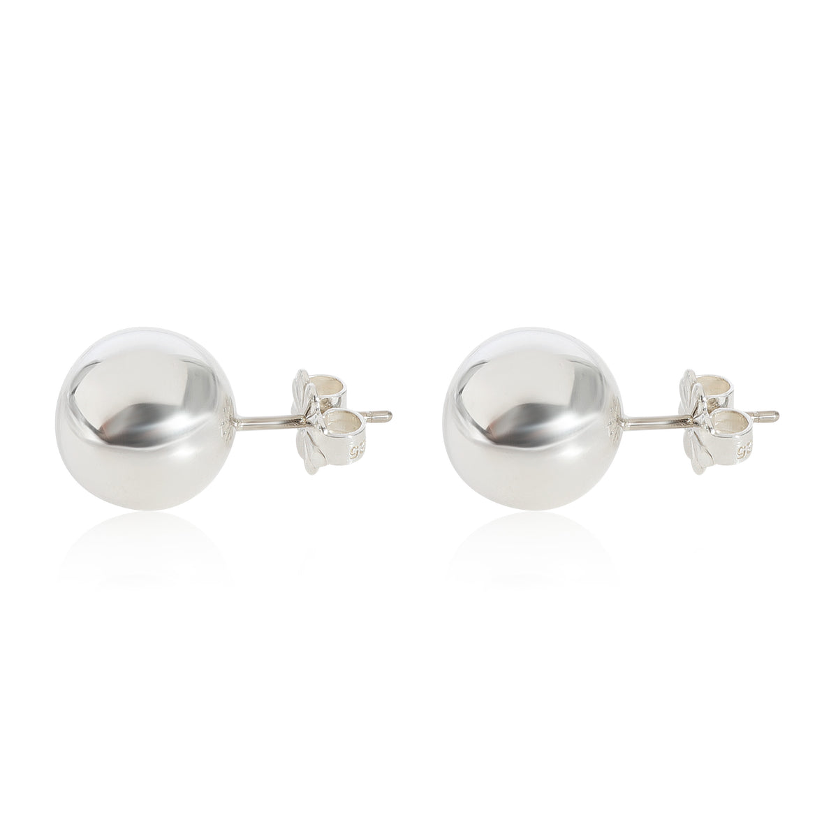 Tiffany & Co. HardWear Earrings in 925 Sterling Silver