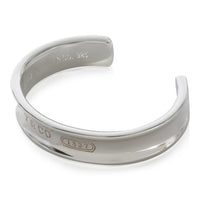 Tiffany & Co. 1837 Bracelet in Sterling Silver