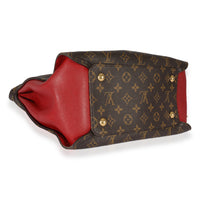 Louis Vuitton Monogram Canvas Gaia Hobo