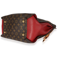 Louis Vuitton Monogram Canvas Gaia Hobo