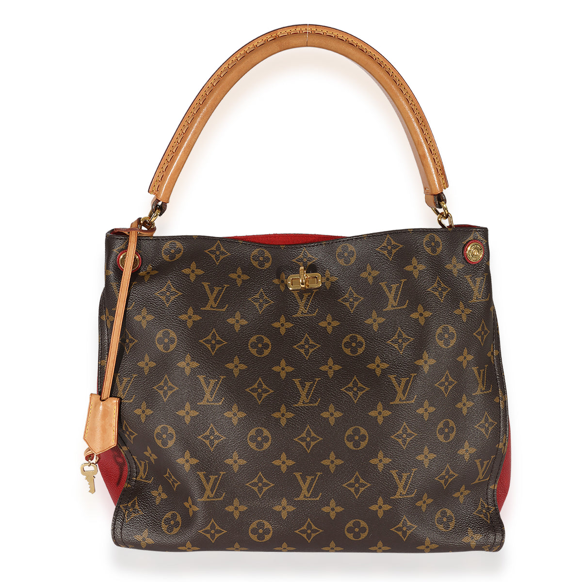 Louis Vuitton Gaia Hobo