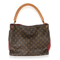 Louis Vuitton Monogram Canvas Gaia Hobo