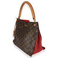 Louis Vuitton Monogram Canvas Gaia Hobo