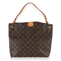 Louis Vuitton Monogram Canvas Graceful PM