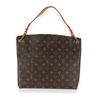 Louis Vuitton Monogram Canvas Graceful PM