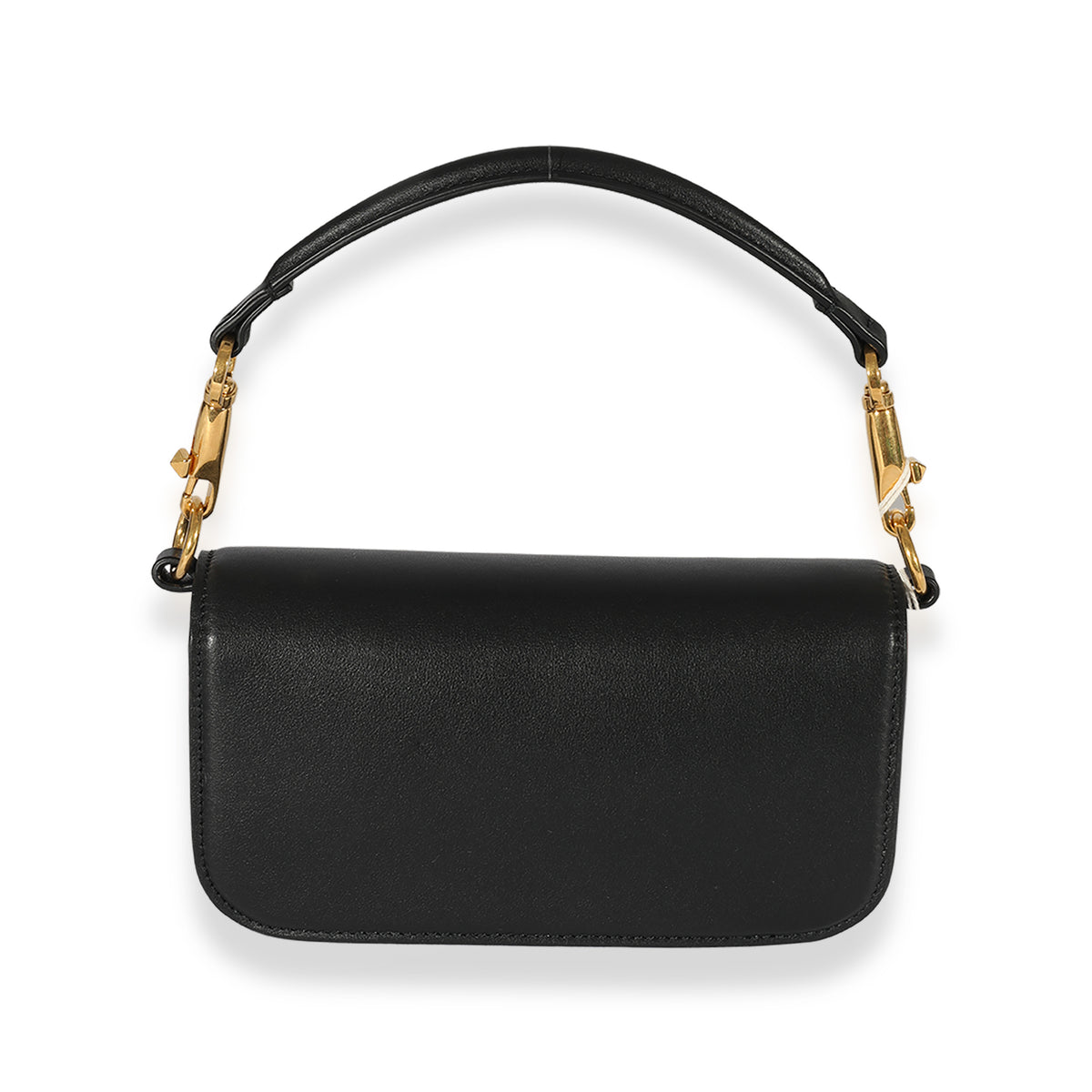 Valentino Womens Black Special Ross Crossbody Bag