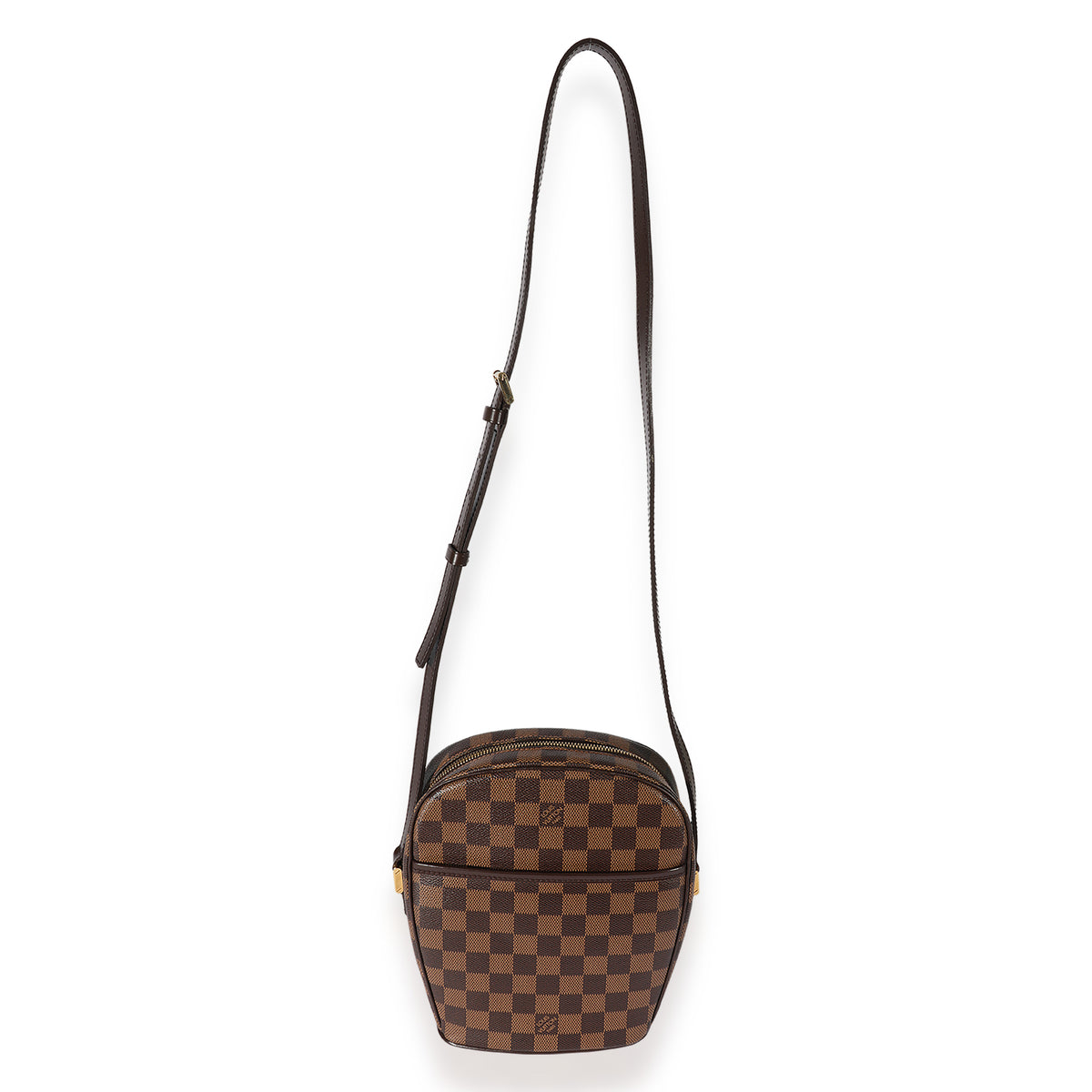 LOUIS VUITTON Damier Ebene Ipanema PM 1284598