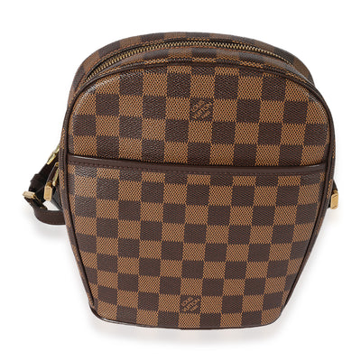 Louis Vuitton Damier Ebene Ipanema PM