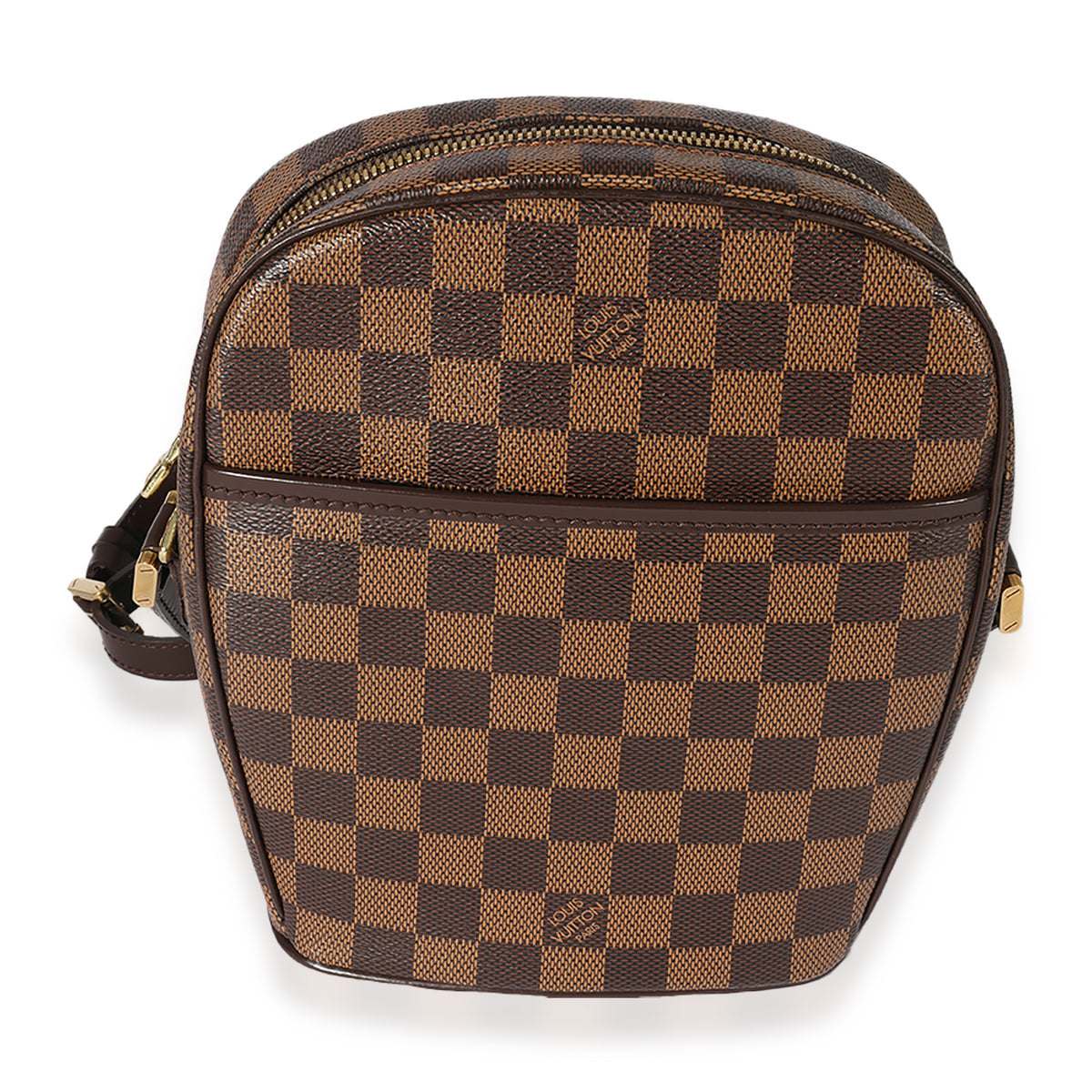 Louis Vuitton Damier Ebene Ipanema PM Crossbody, myGemma, SG