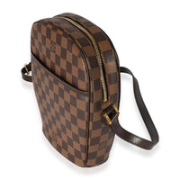 LOUIS VUITTON Damier Ebene Ipanema PM 1284598