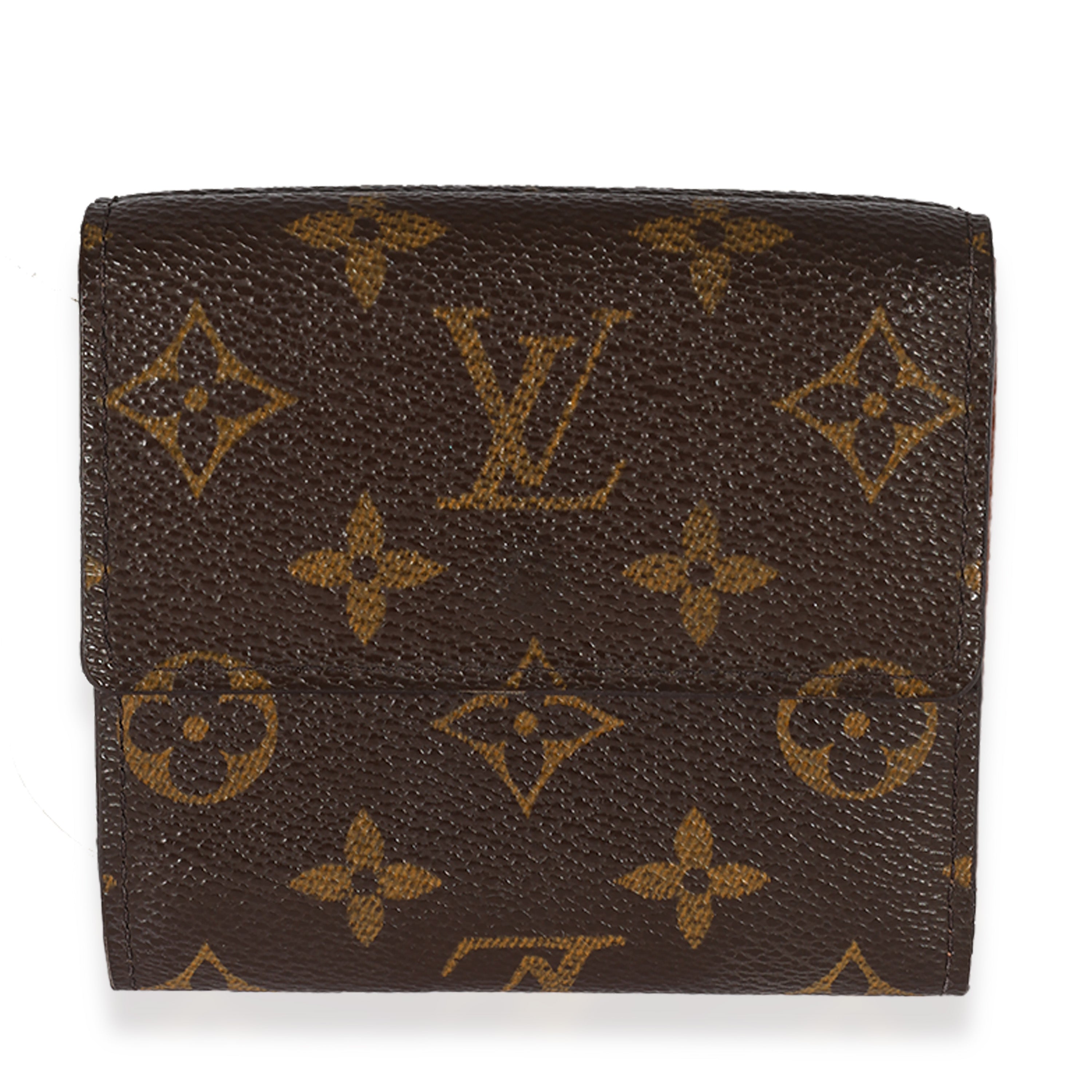 Louis Vuitton Monogram Canvas Elise Wallet, myGemma