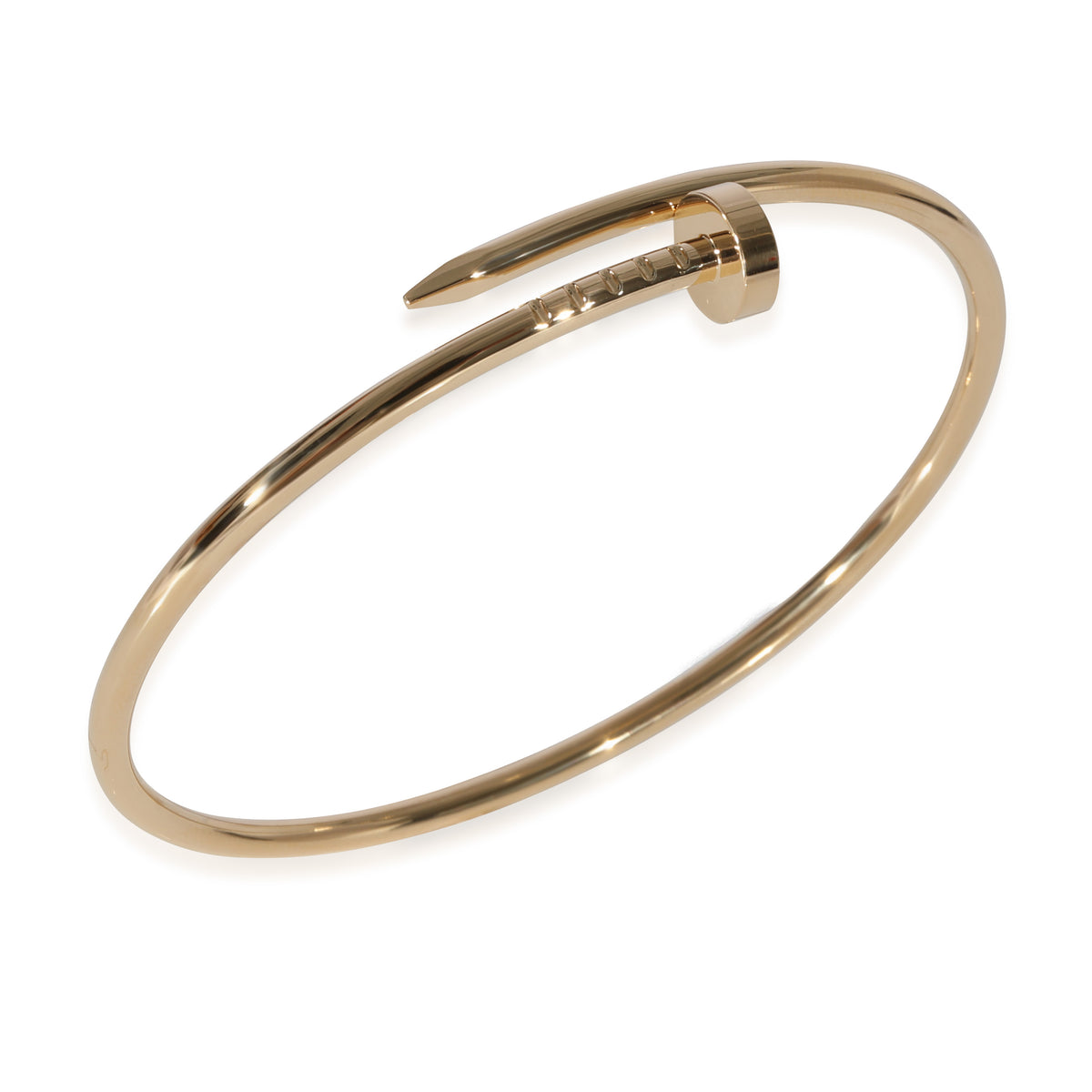 Cartier Juste Un Clou Bracelet in 18k Yellow Gold