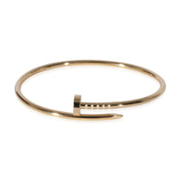 Cartier Juste Un Clou Bracelet in 18k Yellow Gold